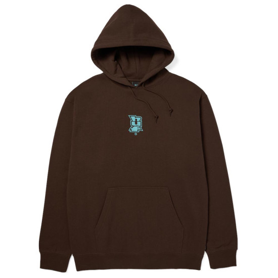 Huf Ανδρικό φούτερ Megablast Embroidered Pullover Hoodie